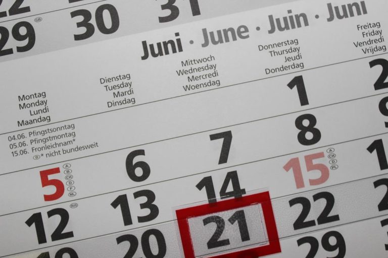 Wyjątkowe kalendarze trójdzielne -  czy warto?