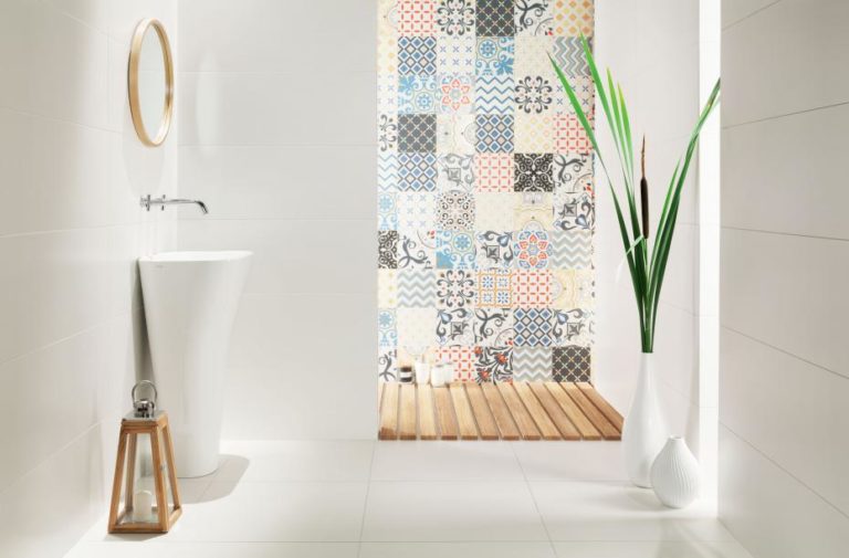 Łazienkowe aranżacje - Odkryj różne style płytek łazienkowych na ścianę